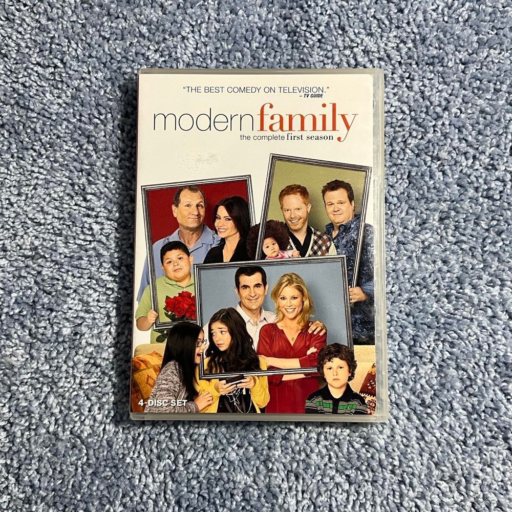 Modern Family the Complete First Season